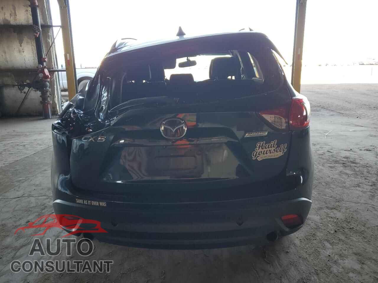 MAZDA CX-5 2014 - JM3KE2CY6E0419735