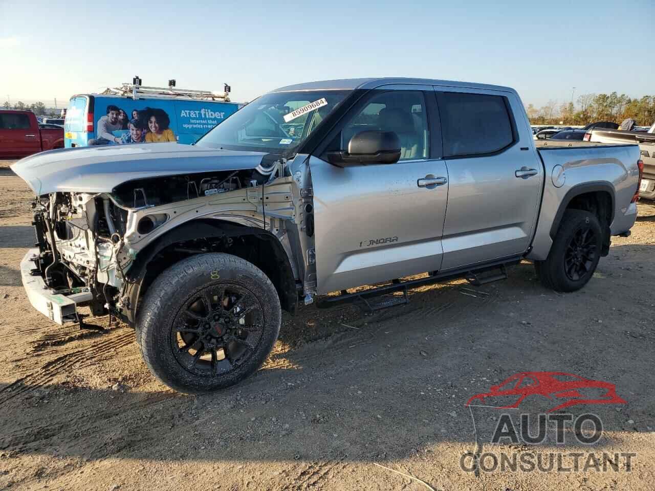 TOYOTA TUNDRA 2025 - 5TFLA5DB0SX244776