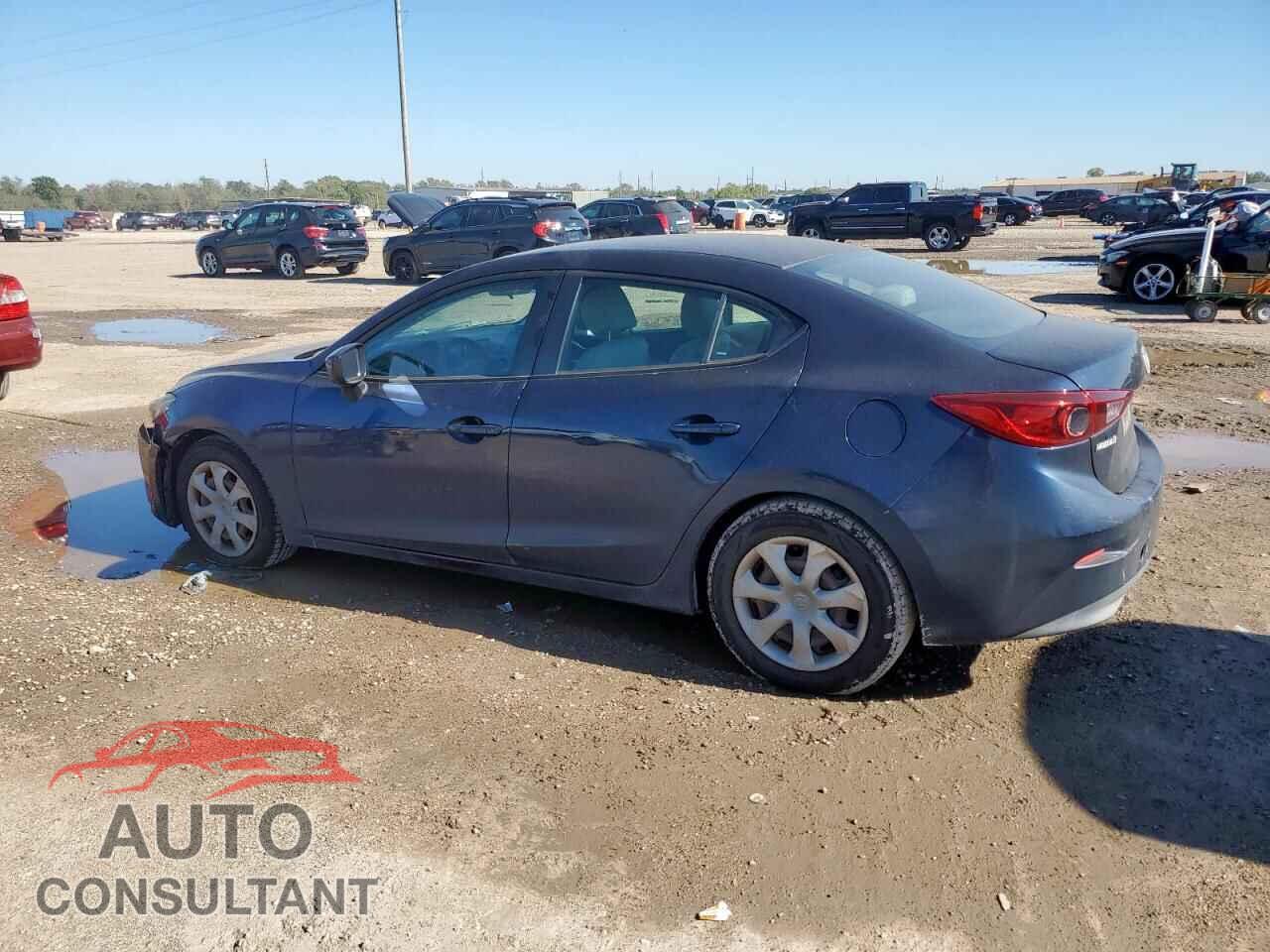 MAZDA 3 2014 - 3MZBM1U77EM100866