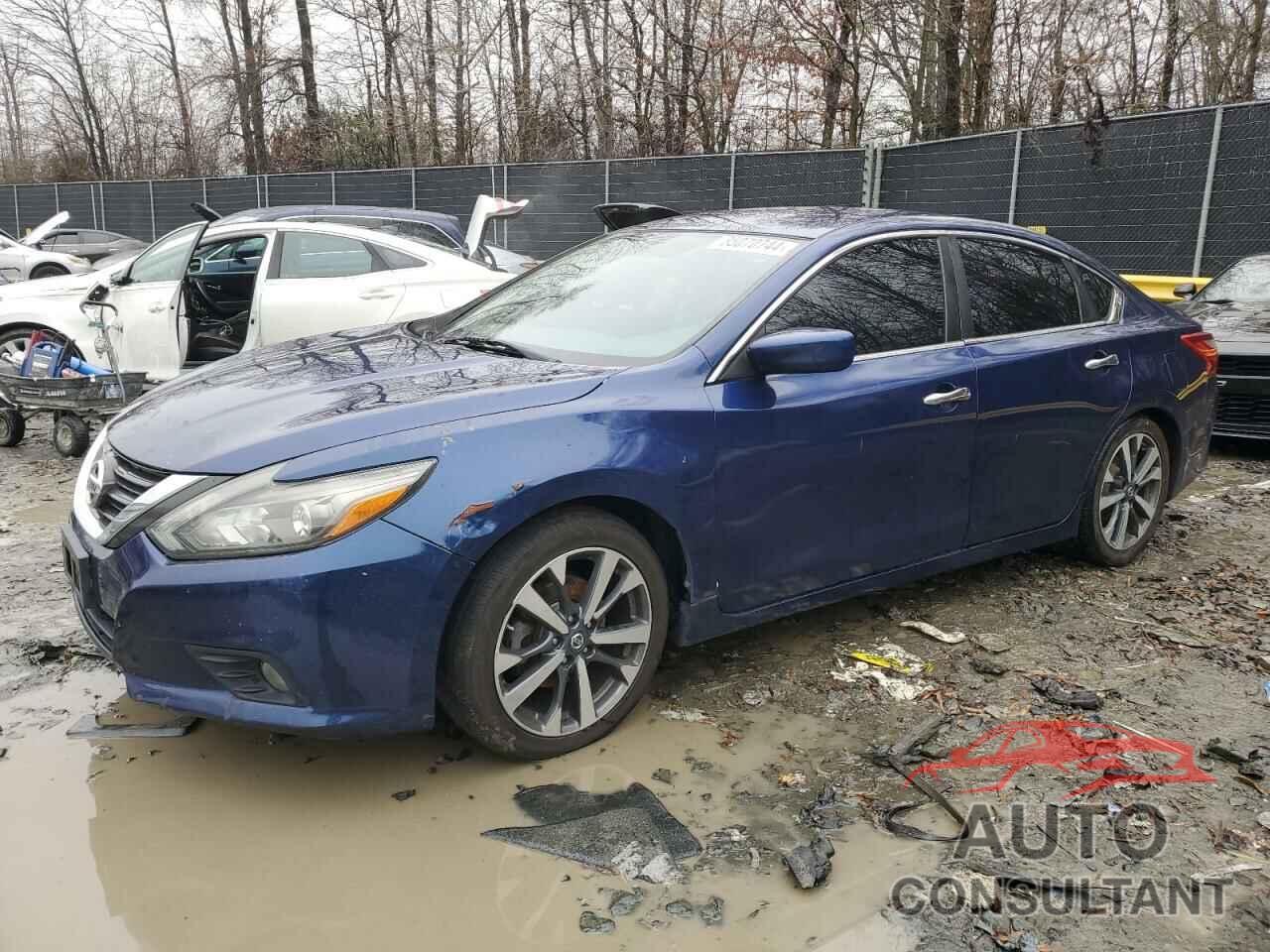 NISSAN ALTIMA 2016 - 1N4AL3AP8GC243935