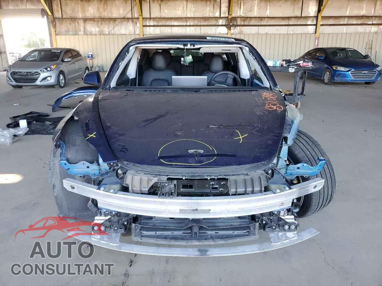 TESLA MODEL 3 2021 - 5YJ3E1EA8MF030621