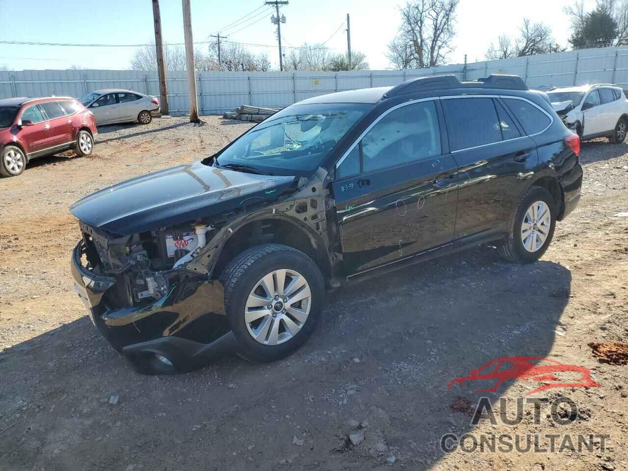 SUBARU OUTBACK 2016 - 4S4BSAFC5G3207157