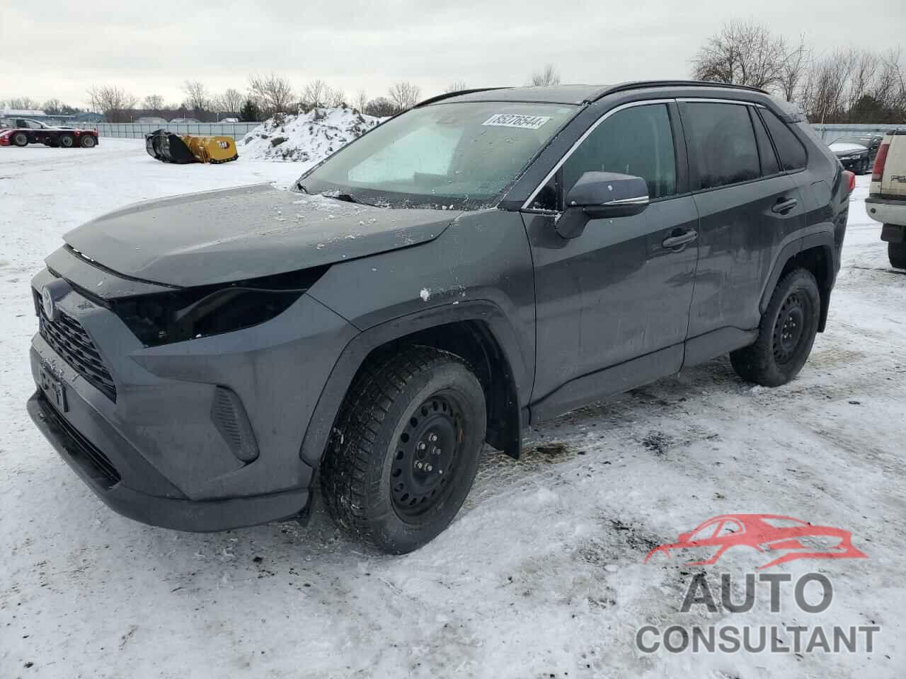 TOYOTA RAV4 2019 - 2T3B1RFV3KC021471