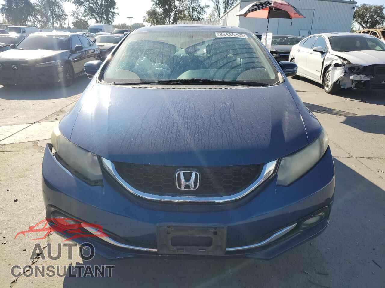 HONDA CIVIC 2015 - 19XFB2F91FE205039