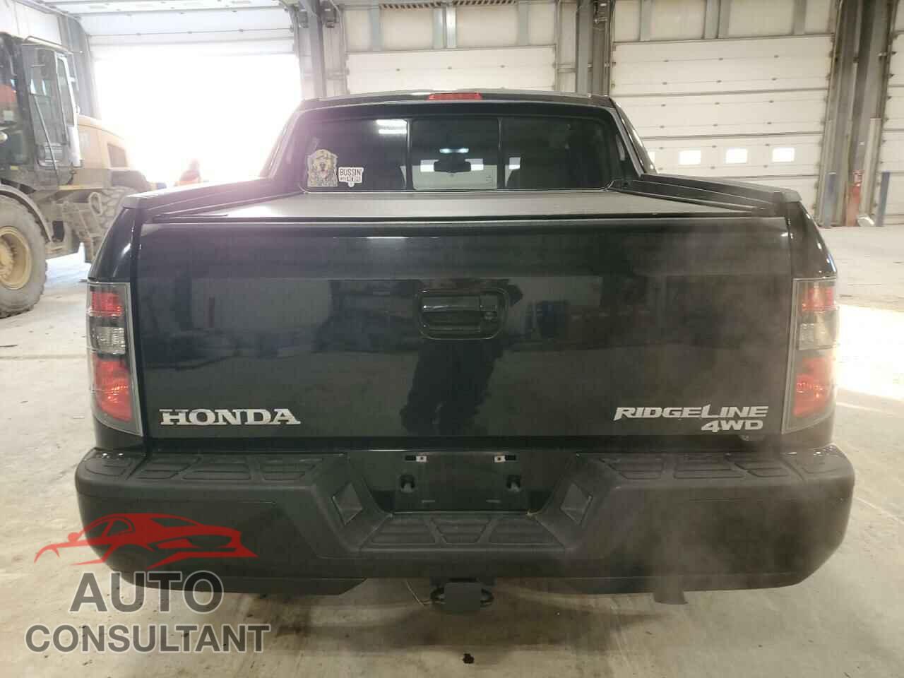 HONDA RIDGELINE 2014 - 5FPYK1F71EB001830