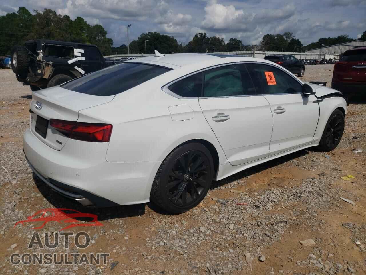 AUDI A5 2020 - WAUCNCF59LA002229