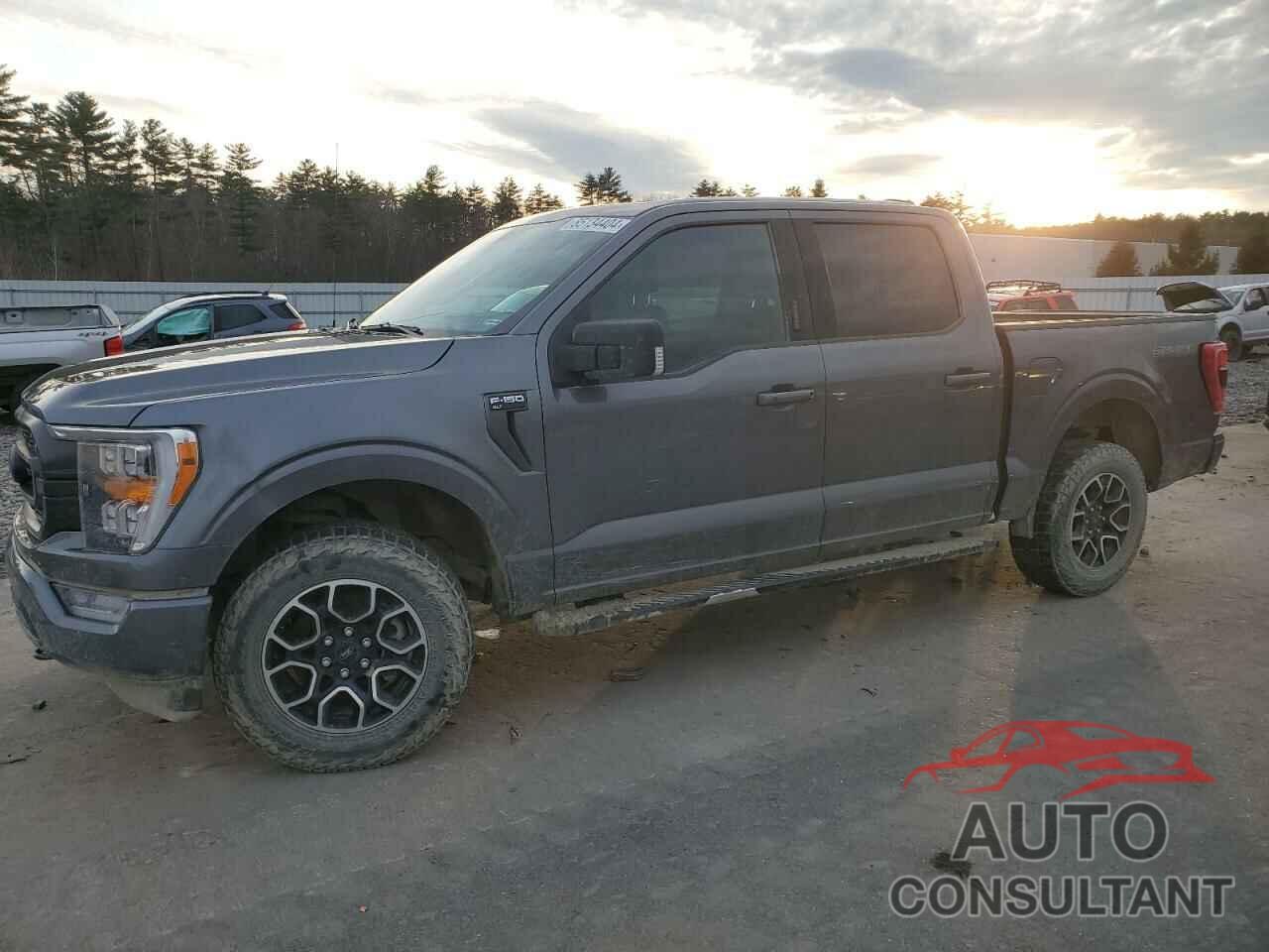 FORD F-150 2021 - 1FTEW1EP0MFA65224