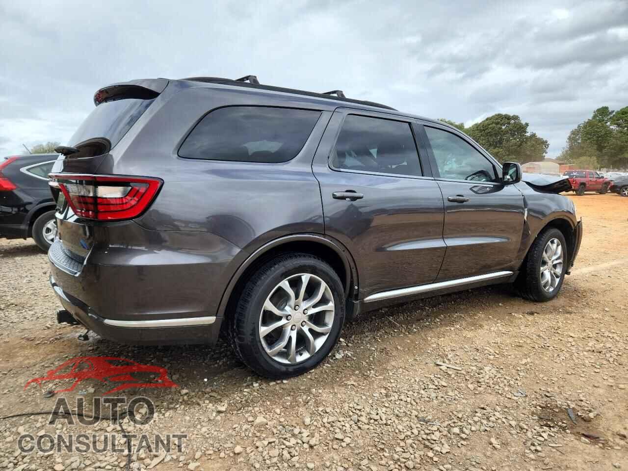DODGE DURANGO 2017 - 1C4RDHAG0HC956465