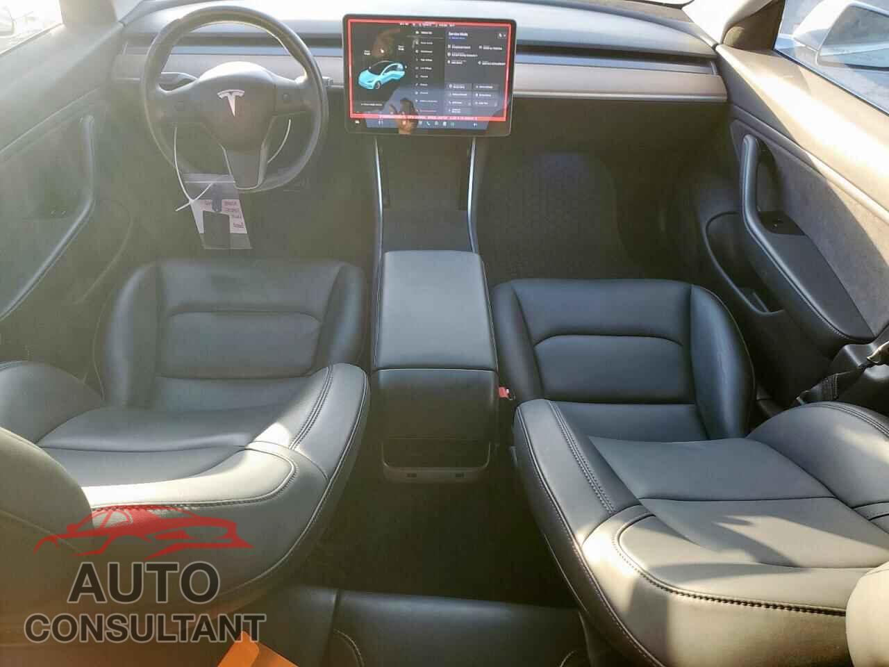 TESLA MODEL 3 2018 - 5YJ3E1EA8JF165075