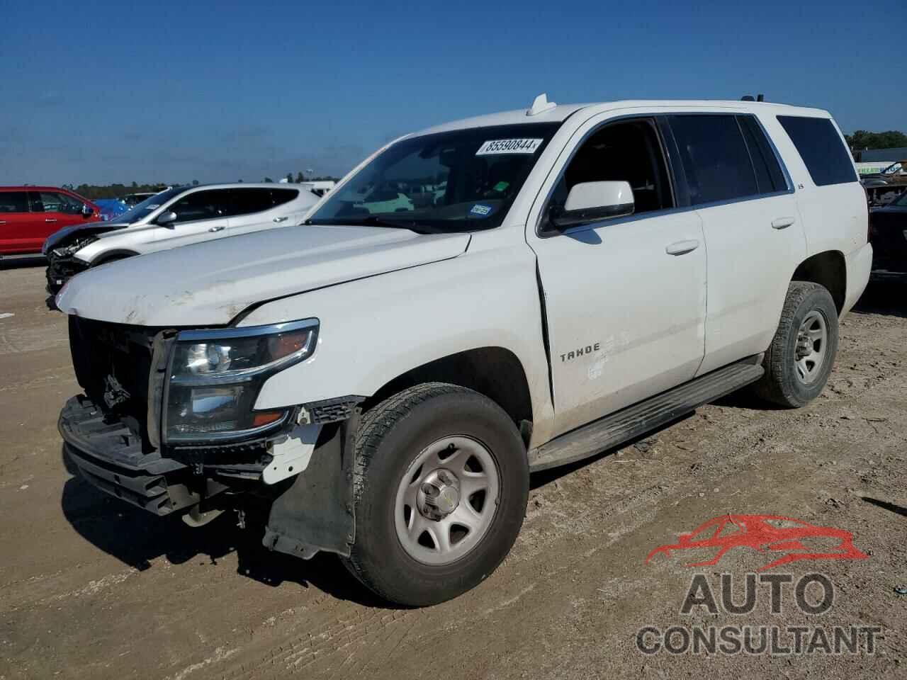 CHEVROLET TAHOE 2015 - 1GNSC4EC9FR626426