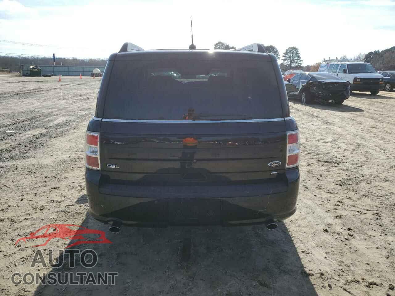 FORD FLEX 2018 - 2FMHK6C83JBA14102