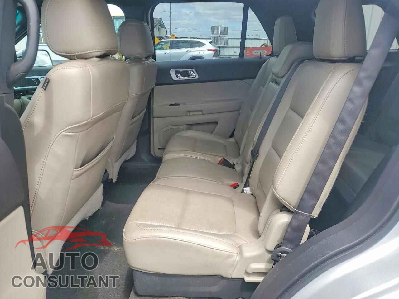 FORD EXPLORER 2012 - 1FMHK7F87CGA32017
