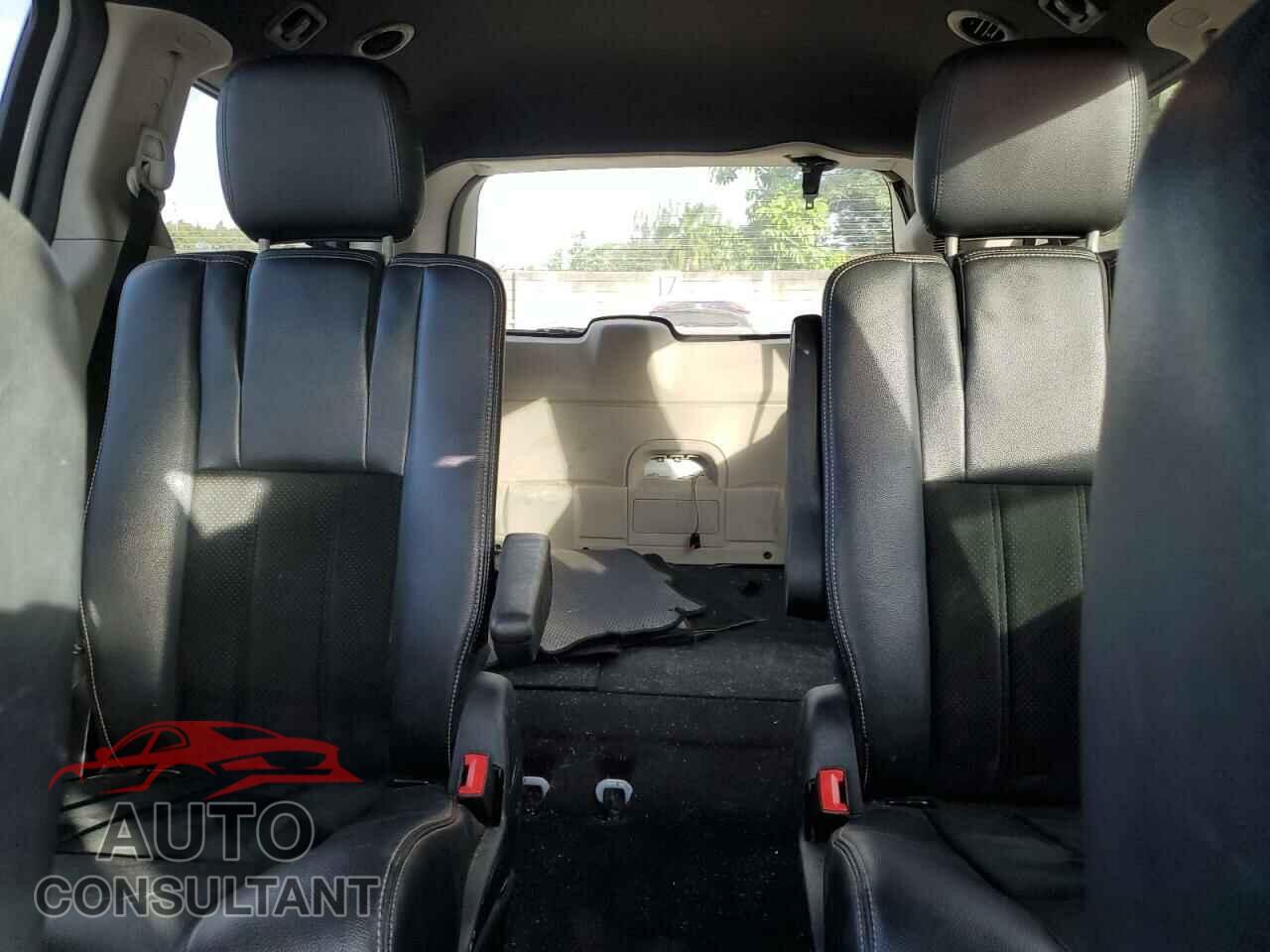 DODGE CARAVAN 2017 - 2C4RDGCG0HR749587