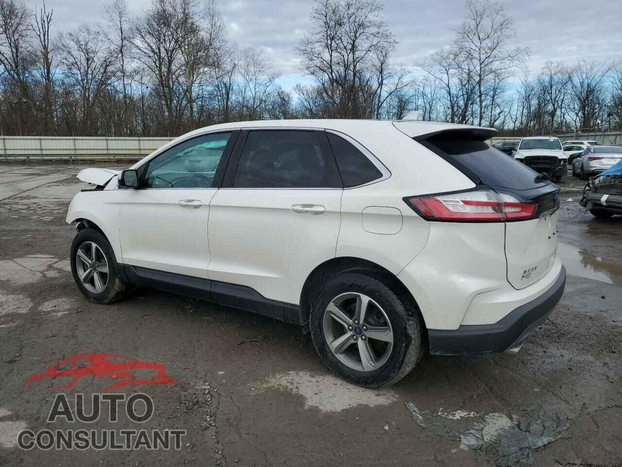 FORD EDGE 2019 - 2FMPK4J9XKBC25780