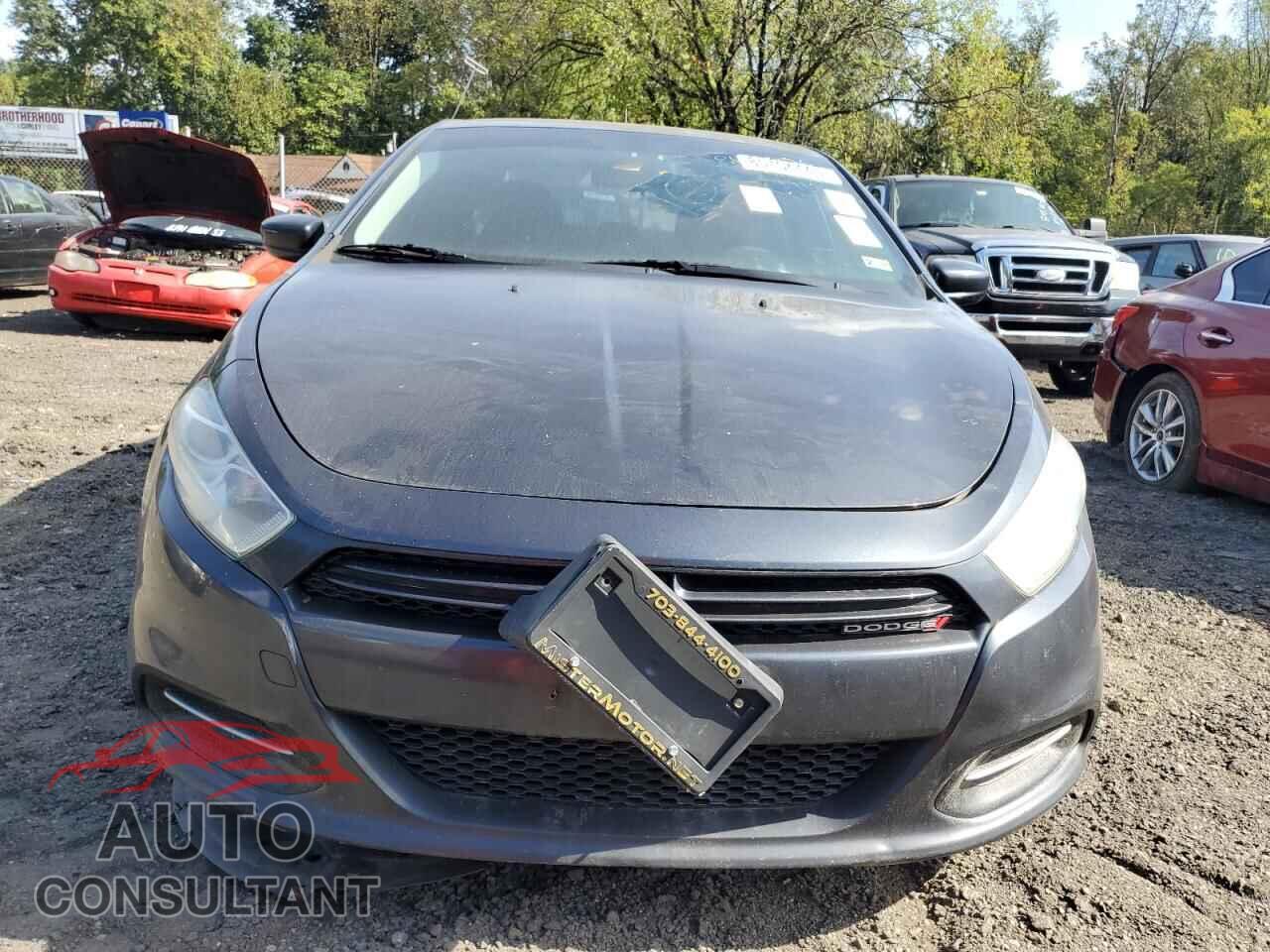 DODGE DART 2014 - 1C3CDFAA2ED909535