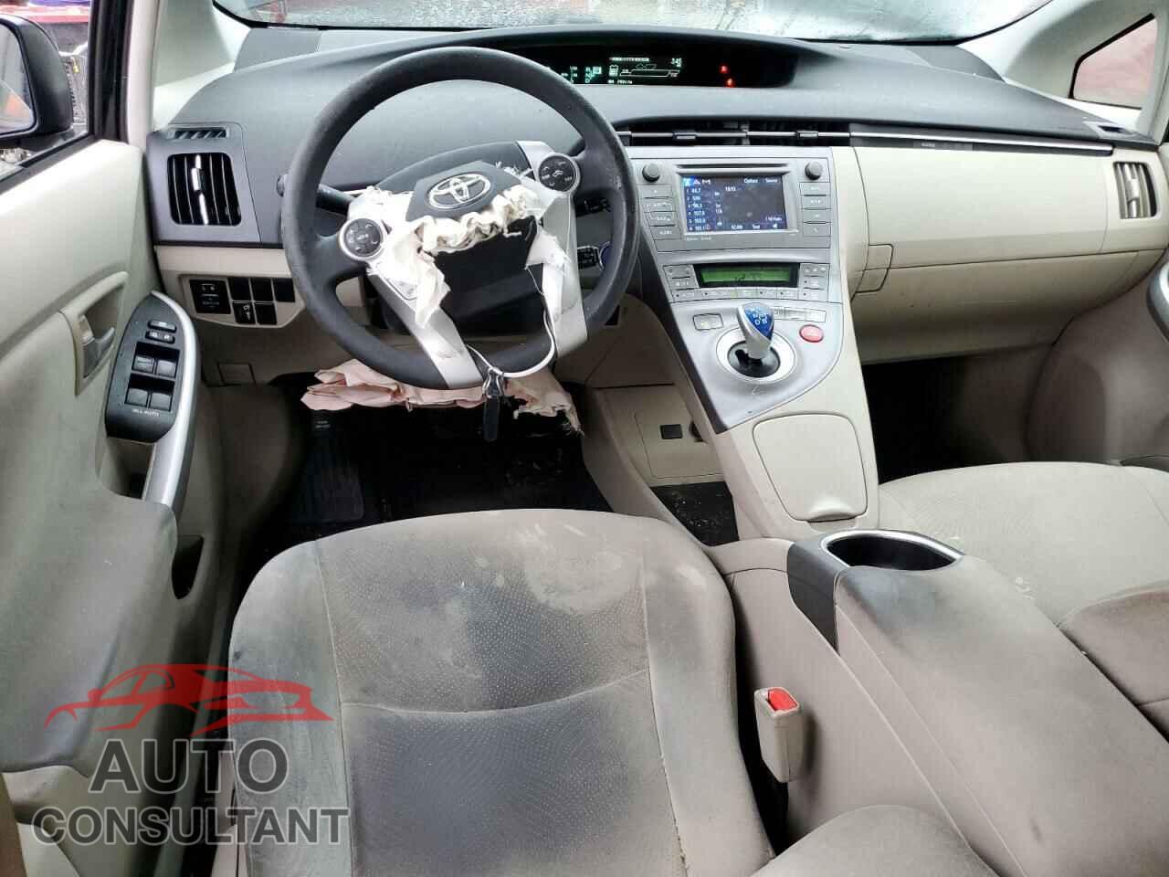 TOYOTA PRIUS 2014 - JTDKN3DU4E1752441