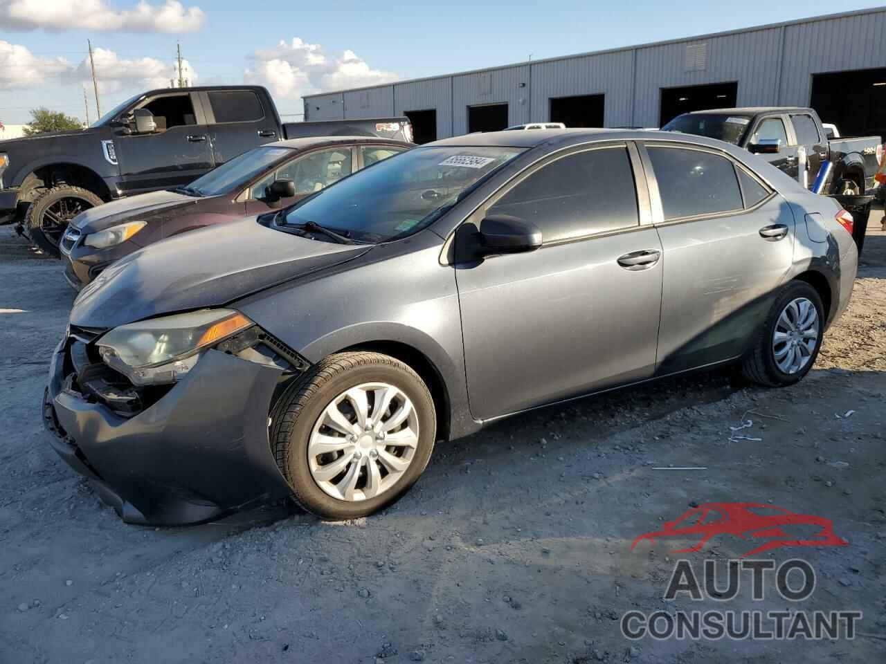TOYOTA COROLLA 2014 - 2T1BURHE7EC101938