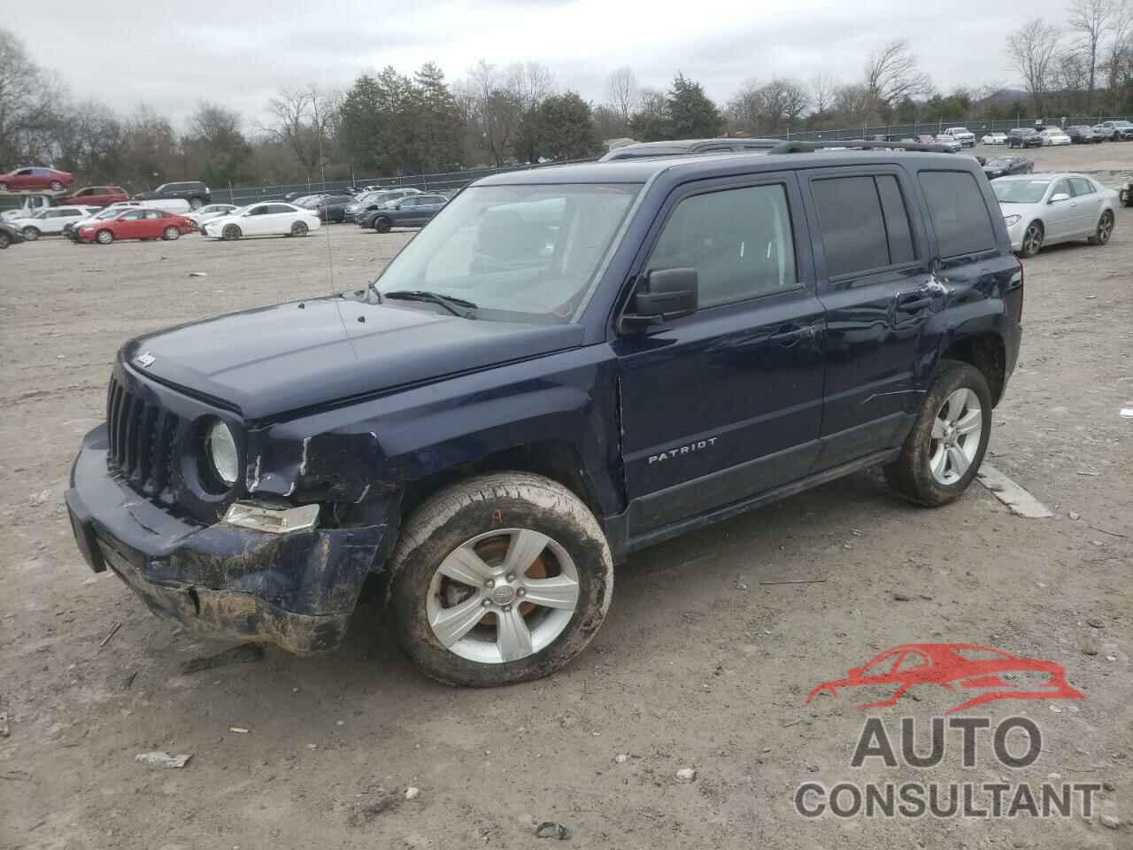 JEEP PATRIOT 2015 - 1C4NJRBB9FD194342