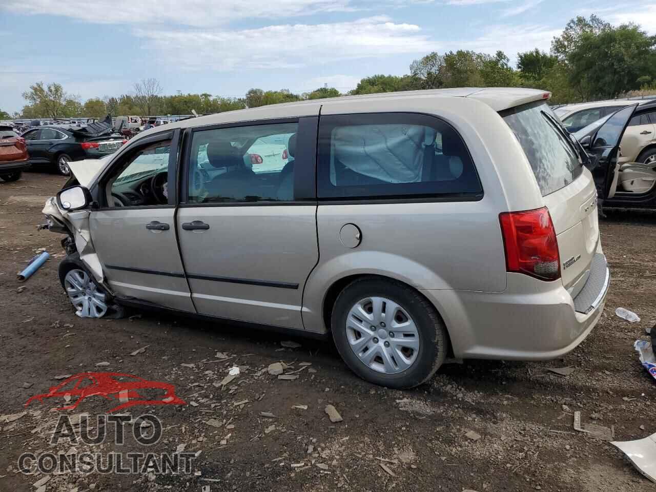 DODGE CARAVAN 2013 - 2C4RDGBG4DR768879