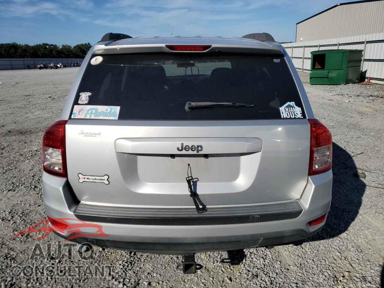 JEEP COMPASS 2012 - 1C4NJCBB3CD725303