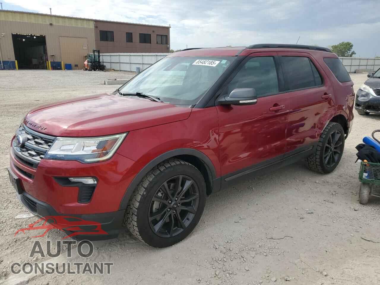 FORD EXPLORER 2019 - 1FM5K8D85KGA40630