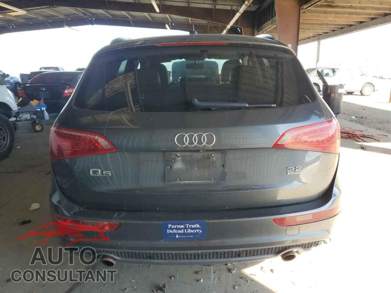 AUDI Q5 2012 - WA1DKAFP6CA104832