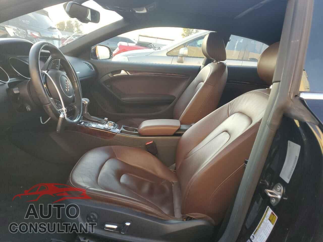 AUDI A5 2014 - WAULFAFR7EA011275