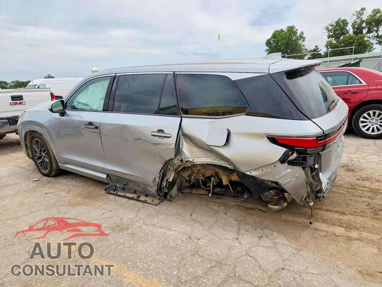 LEXUS TX350 2026 - 5TDAAAB60TS072617