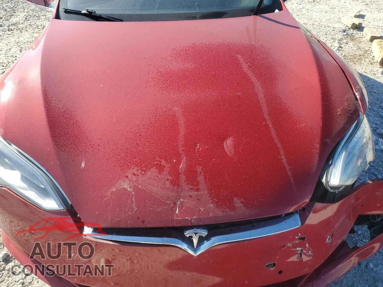TESLA MODEL S 2019 - 5YJSA1E49KF331929