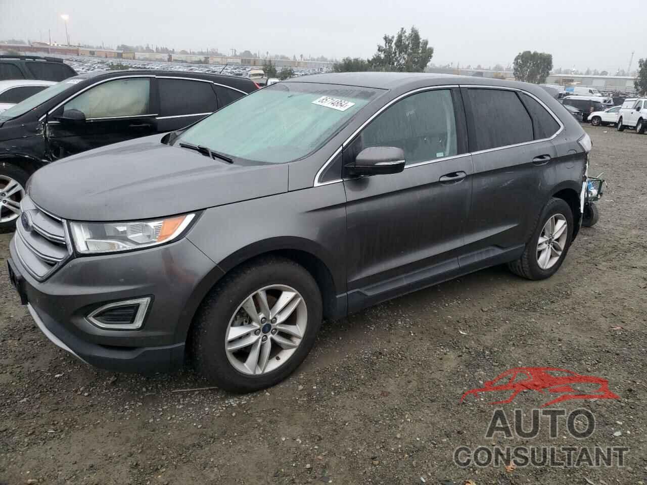 FORD EDGE 2015 - 2FMTK3J91FBC40456