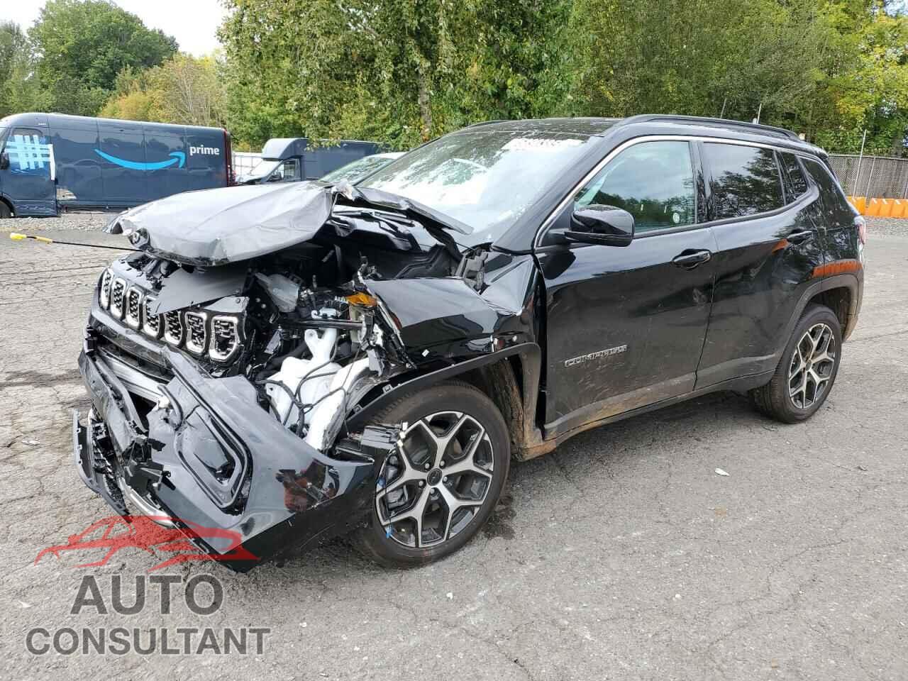 JEEP COMPASS 2025 - 3C4NJDCNXST623052