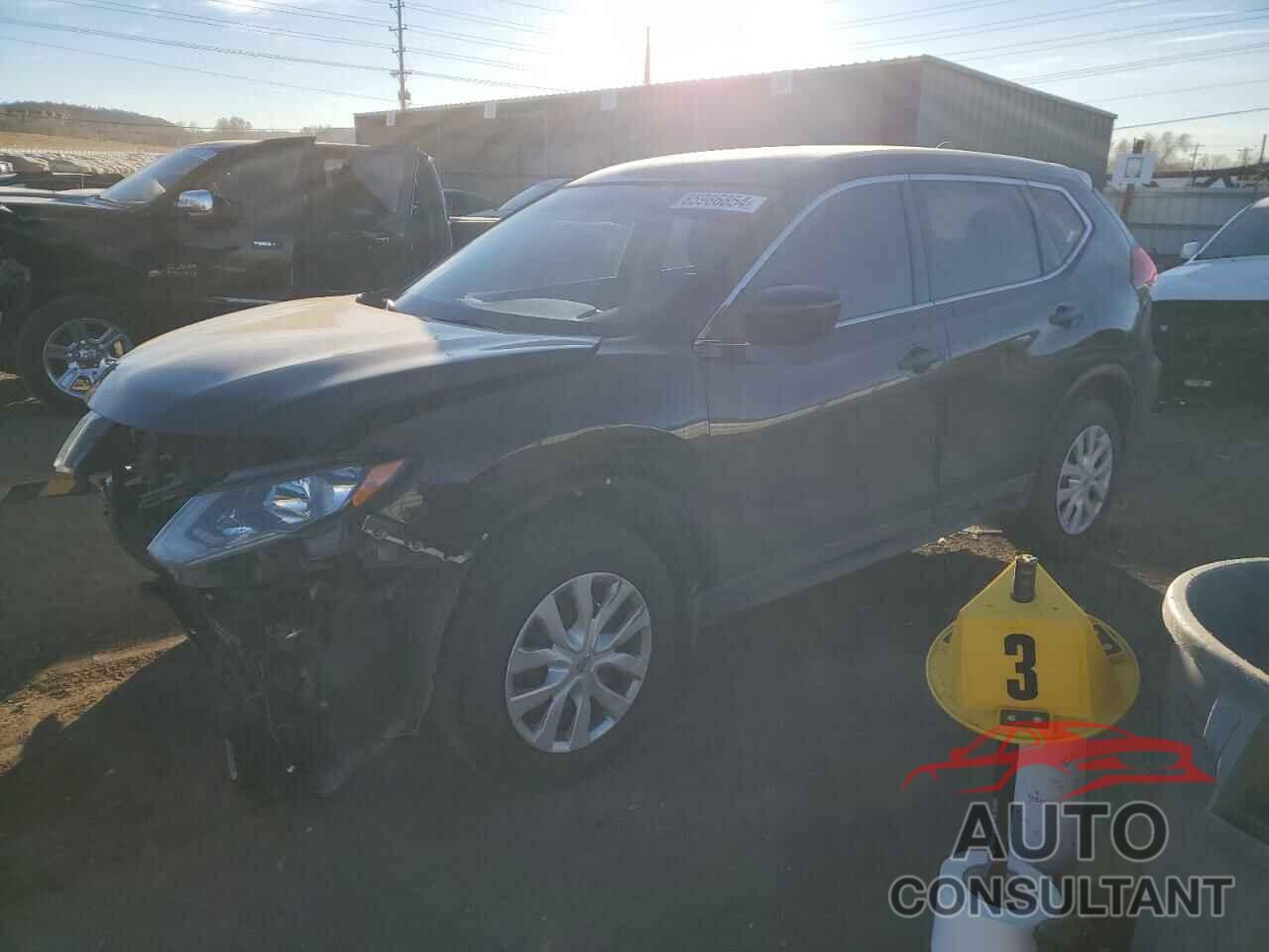 NISSAN ROGUE 2018 - 5N1AT2MV5JC826514