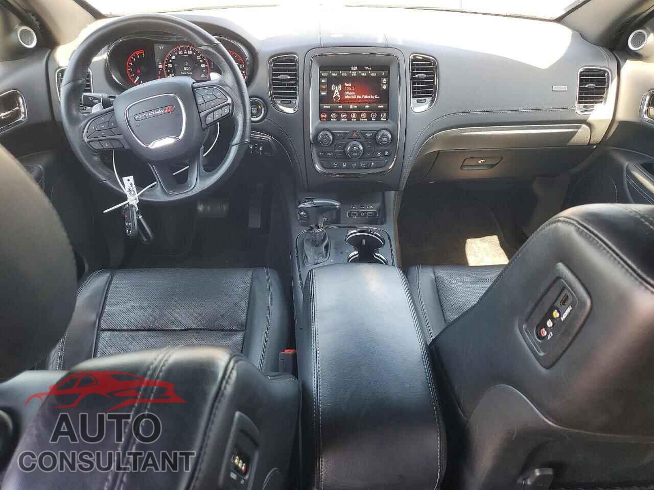 DODGE DURANGO 2019 - 1C4SDJCT7KC536132