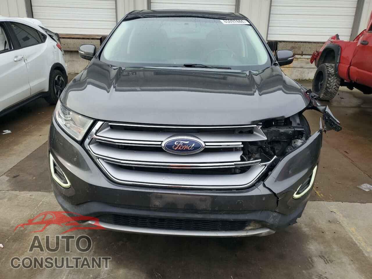 FORD EDGE 2017 - 2FMPK3J9XHBB31031