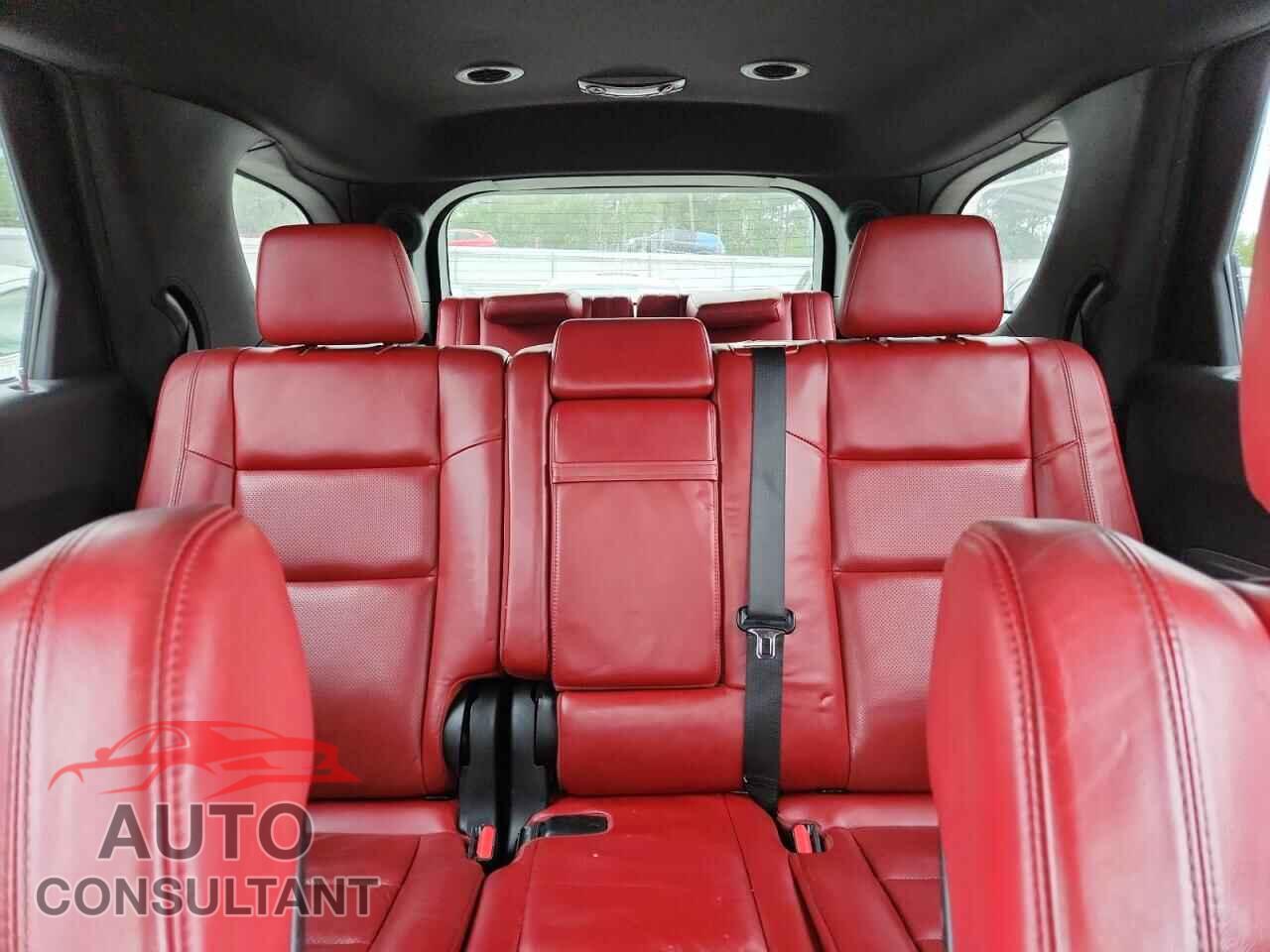 DODGE DURANGO 2020 - 1C4SDHCT9LC259560