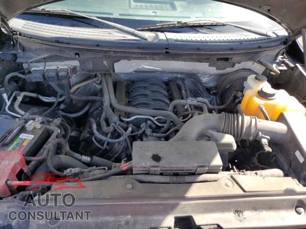 FORD F-150 2013 - 1FTFW1CF2DFD93887