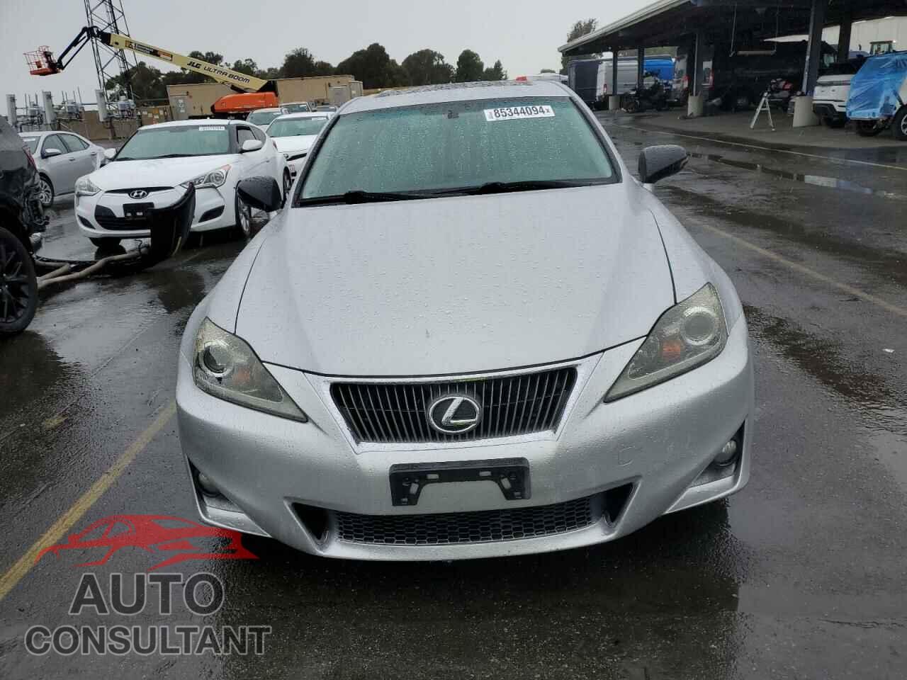 LEXUS IS 2012 - JTHBF5C22C5169427