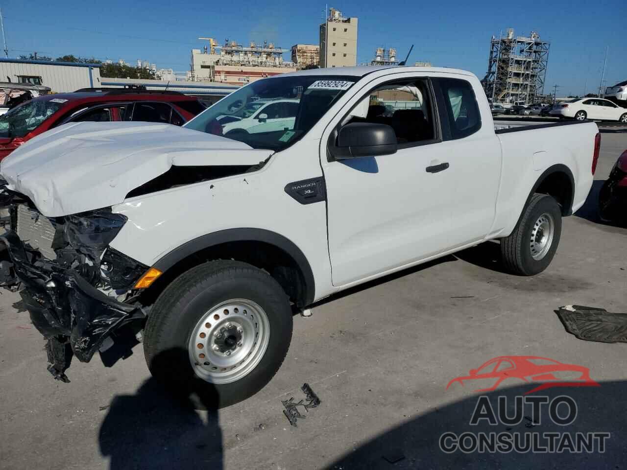 FORD RANGER 2022 - 1FTER1EH8NLD41507