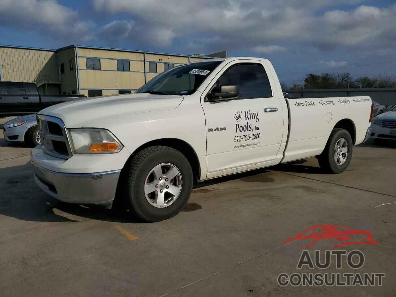 DODGE All Models 2009 - 1D3HB16P59J516585