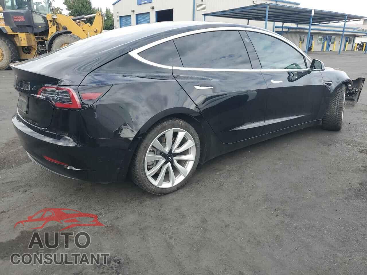 TESLA MODEL 3 2019 - 5YJ3E1EBXKF433649