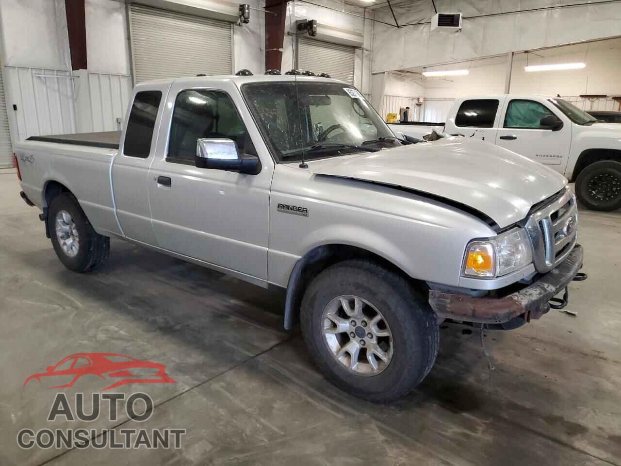 FORD RANGER 2011 - 1FTLR4FE9BPA51553