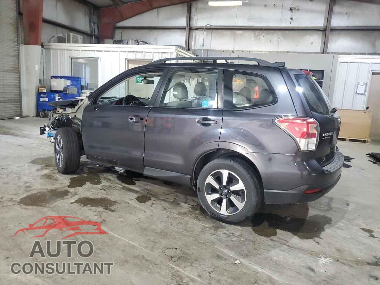 SUBARU FORESTER 2017 - JF2SJABCXHH515332
