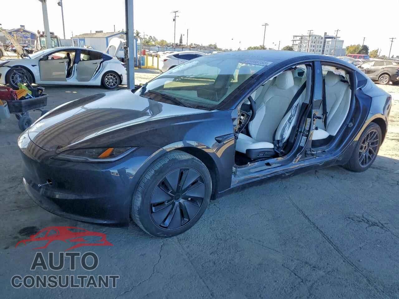 TESLA MODEL 3 2024 - 5YJ3E1EA4RF824216