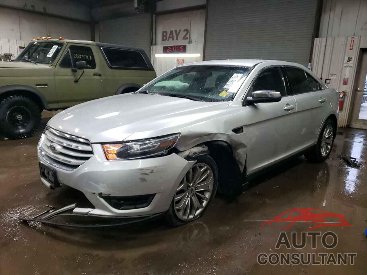 FORD TAURUS 2015 - 1FAHP2F87FG118723