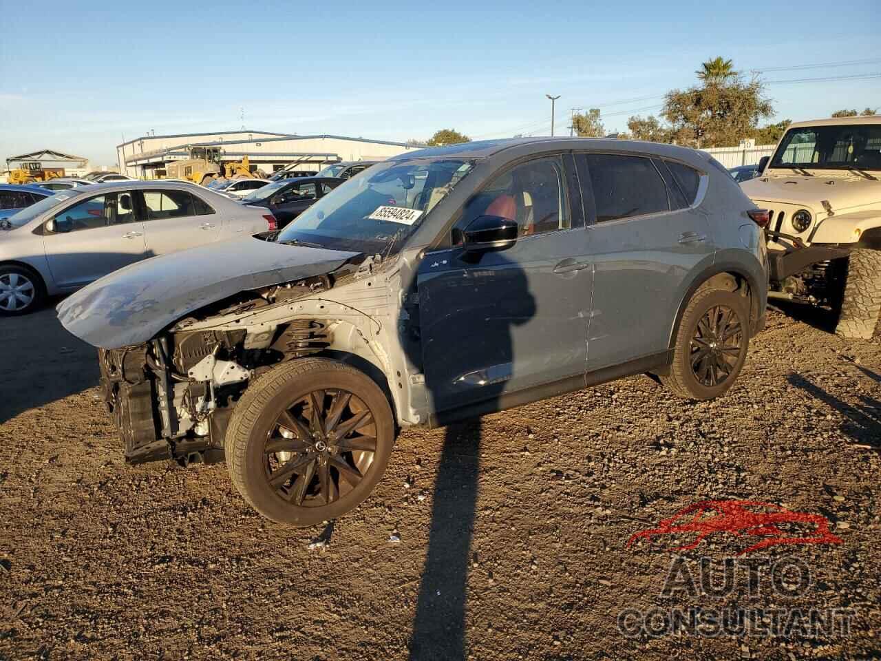 MAZDA CX-5 PREFE 2023 - JM3KFBCM0P0181104