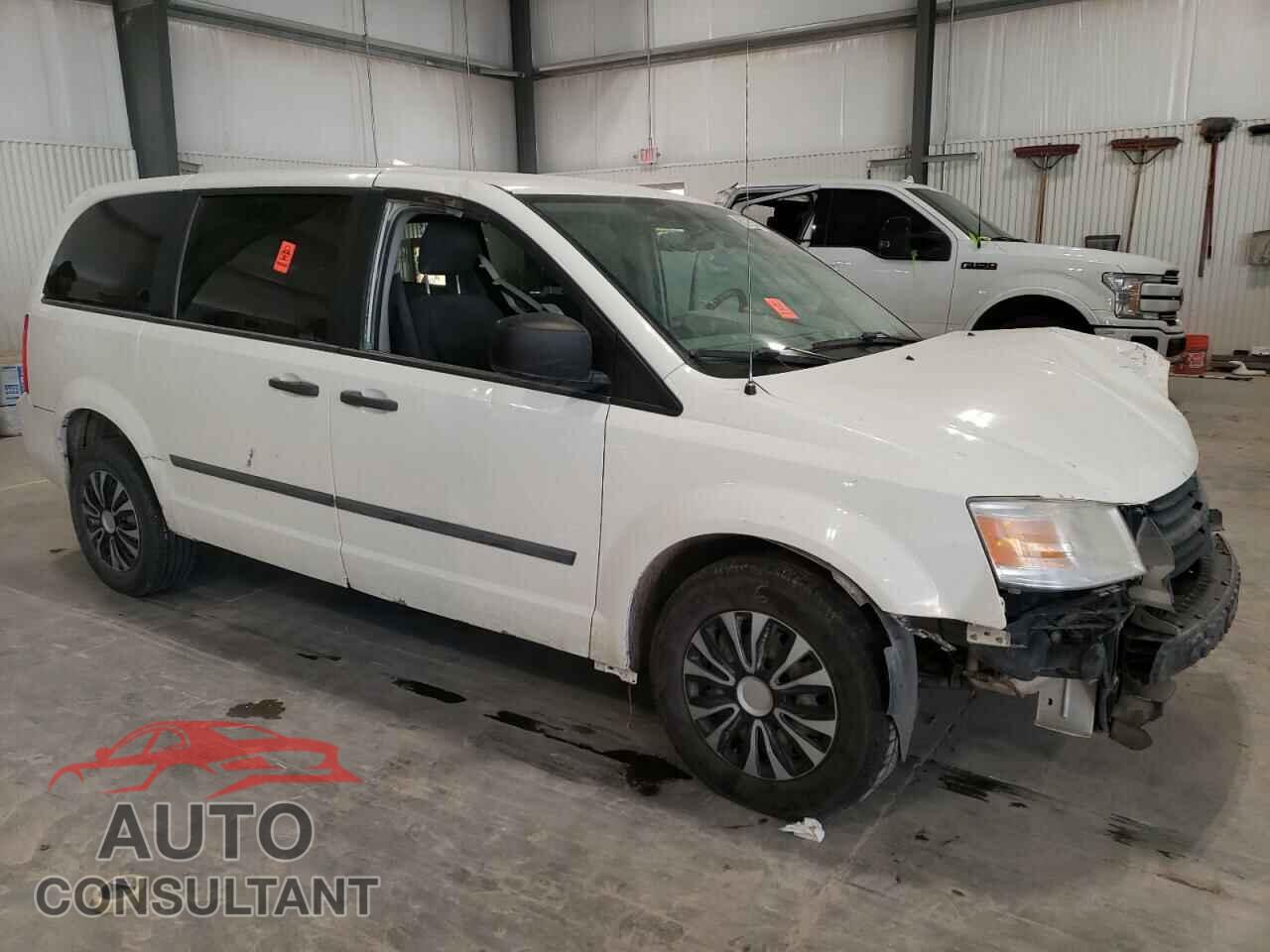 DODGE CARAVAN 2010 - 2D4CN1AE5AR265778