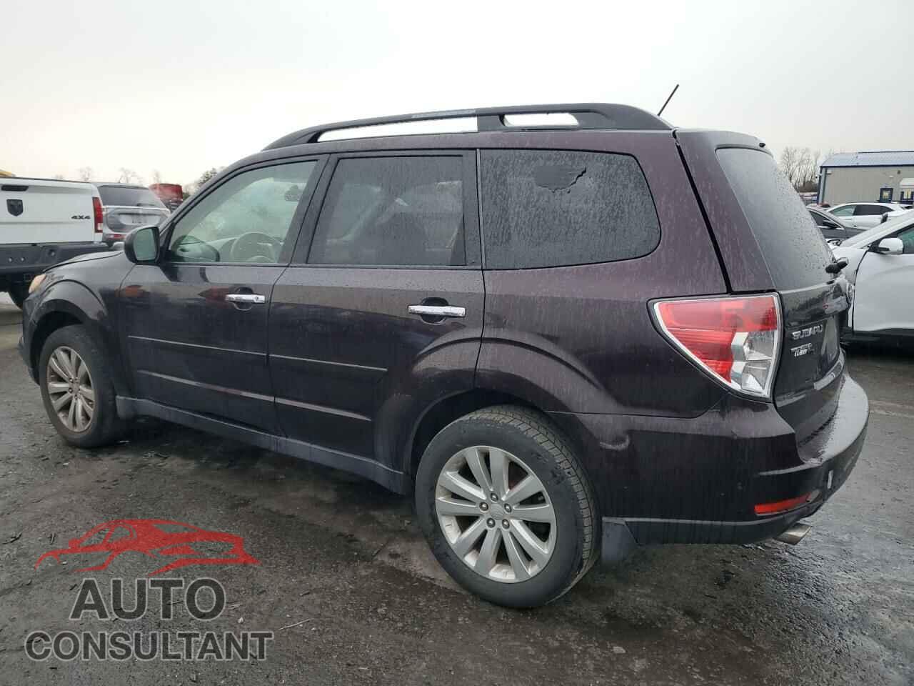 SUBARU FORESTER 2013 - JF2SHAEC2DH416537