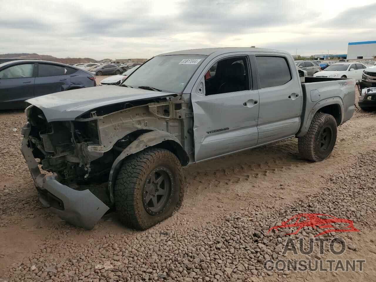 TOYOTA TACOMA 2019 - 3TMCZ5AN0KM206672