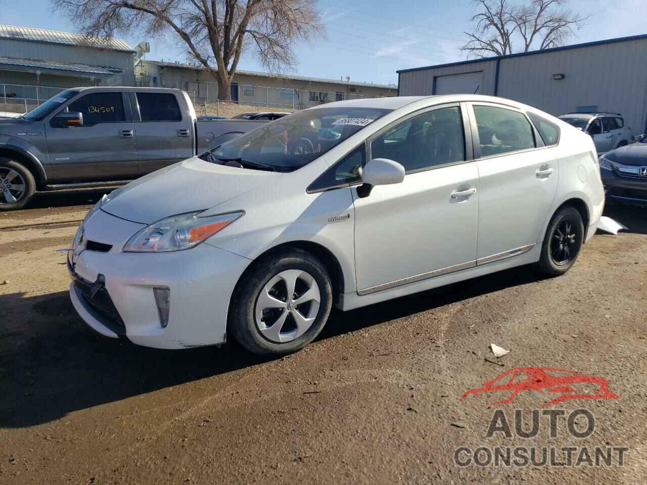 TOYOTA PRIUS 2015 - JTDKN3DU3F1913251