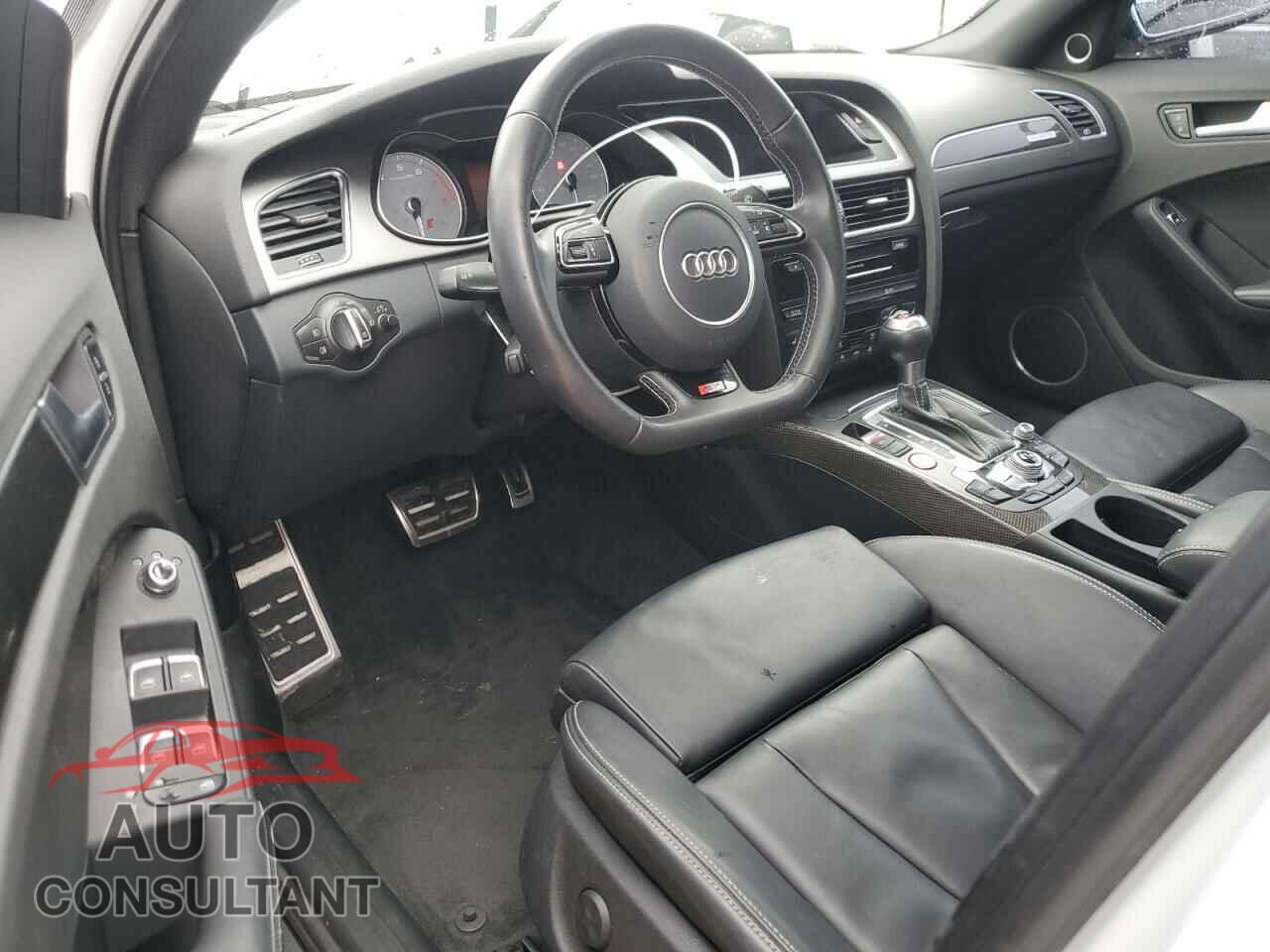 AUDI S4/RS4 2014 - WAUBGAFL7EA068029